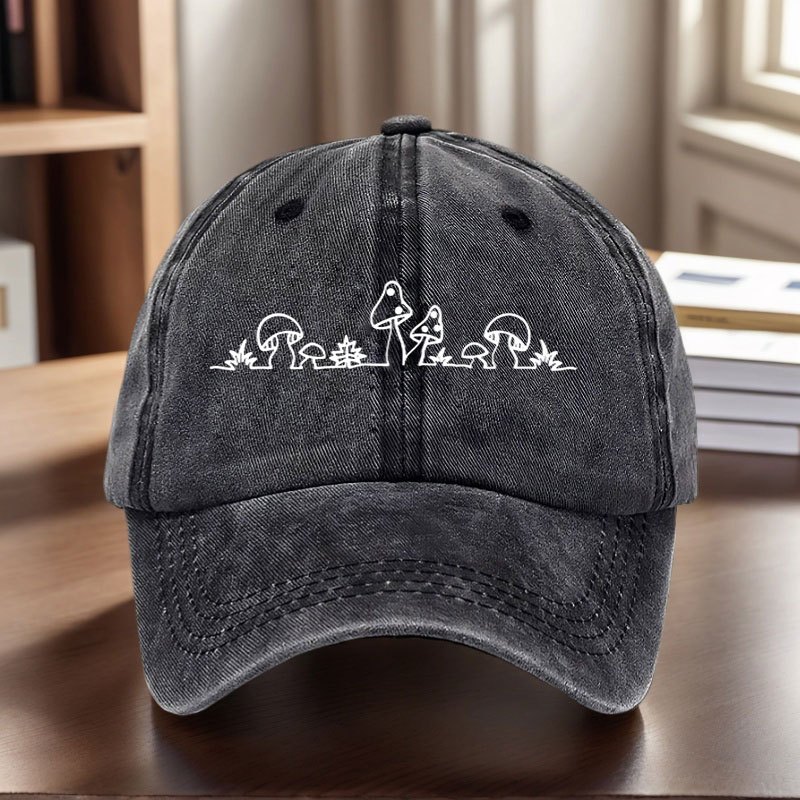 mushroom caps sold on Temu United States