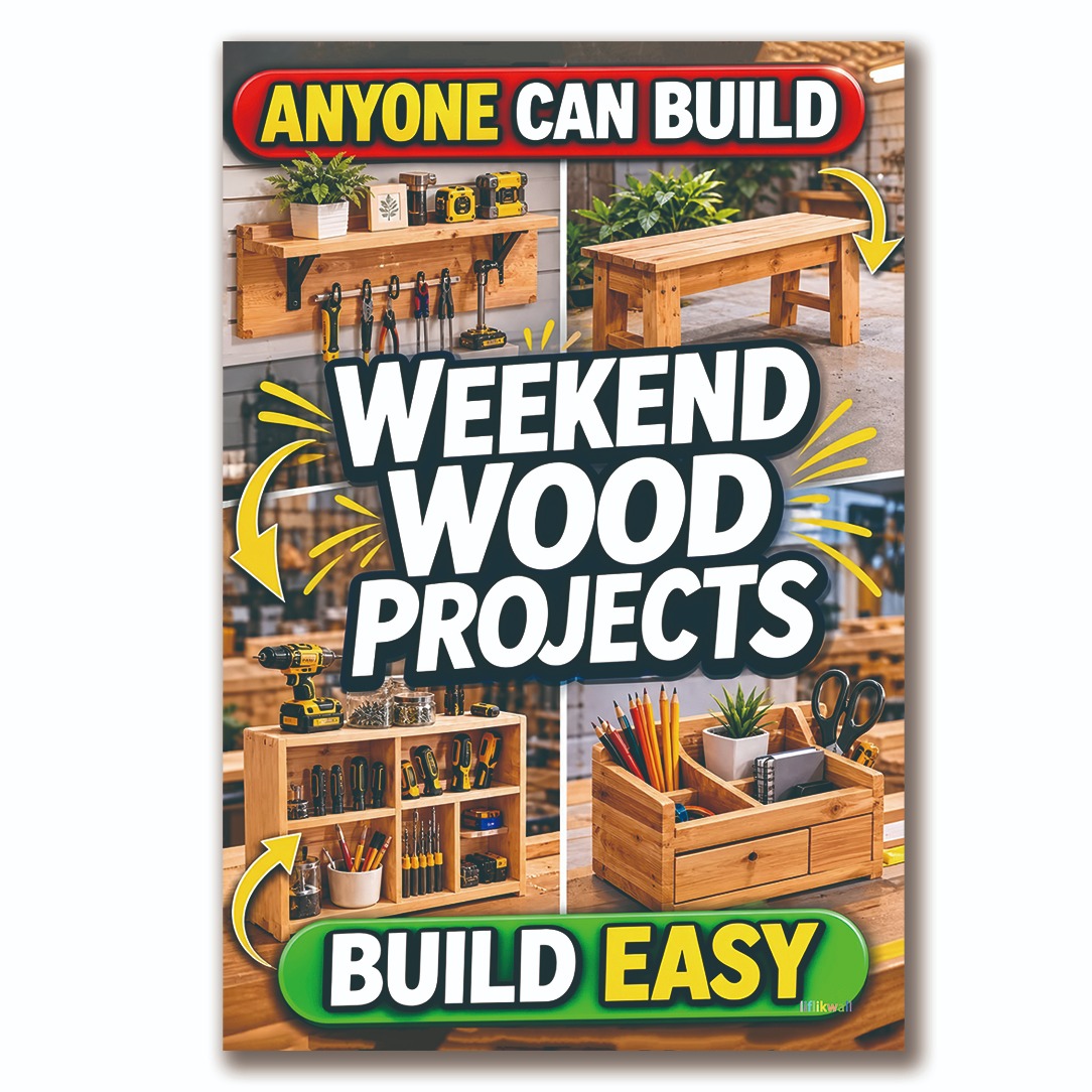 TEMU 1pc Carpenter Notebook A5 Size Adult Beginner Step By Step Blueprint Manual | Includes Templates And Size Grids, Including Blueprint Templates