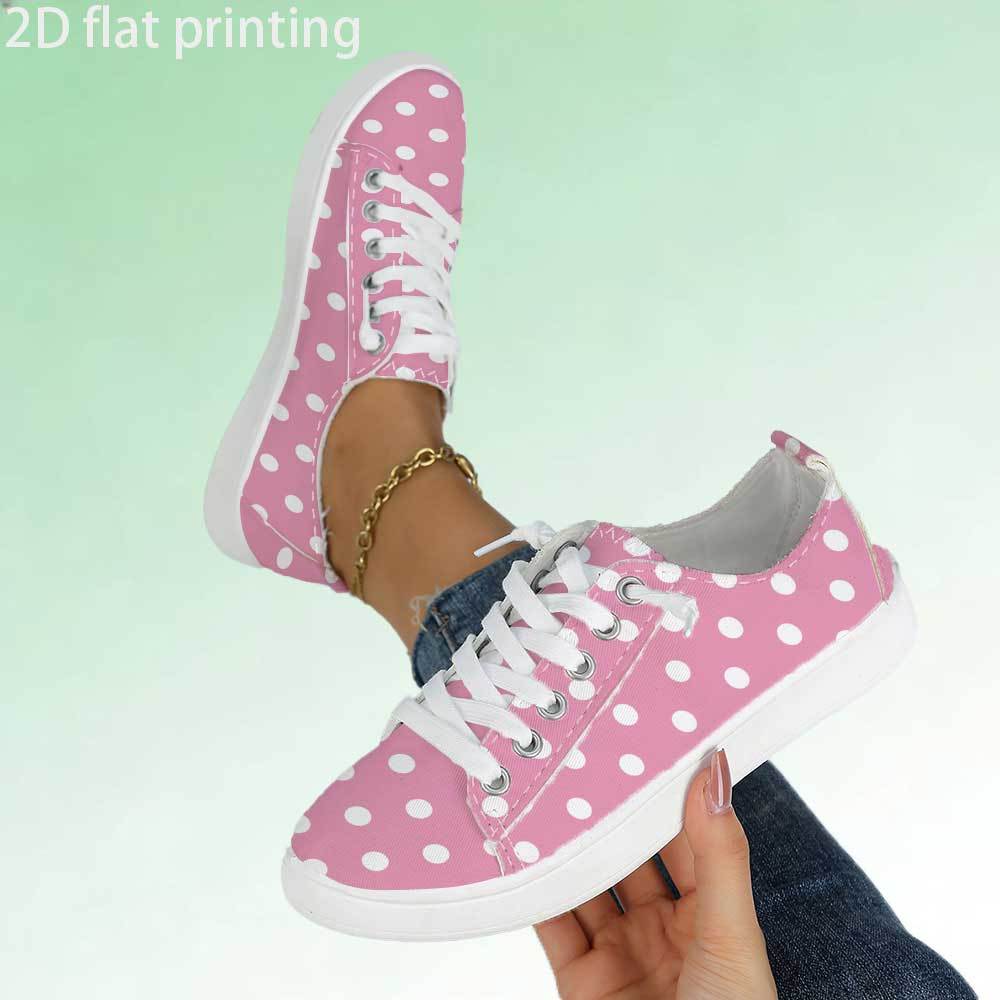 TEMU Women' Vintage Mocha Slip- Sneakers - Soft Sole Breathable Low-top Shoes Suitable For , Tpr Sole & Round Toe, Casual College Style For, Office,