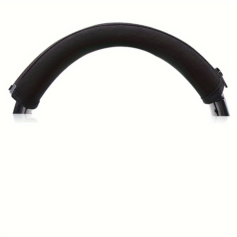 Universal Headband Cushion Pads - Earpads With Protective Case For Ath M50x, Qc35i, Qc35ii, , Solo 2, Solo 3, Studio 2, And 3 Msr7 Headphones - Soft, Breathable, And Durable Replacement Additions
