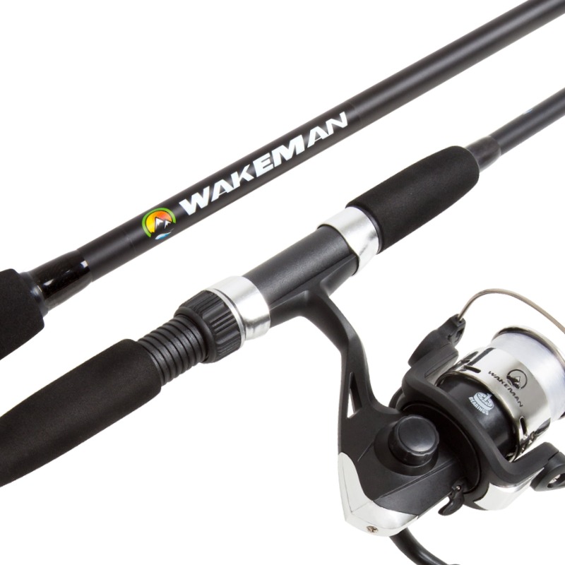 65 inch heavy duty fiberglass fishing rod reel combo Temu