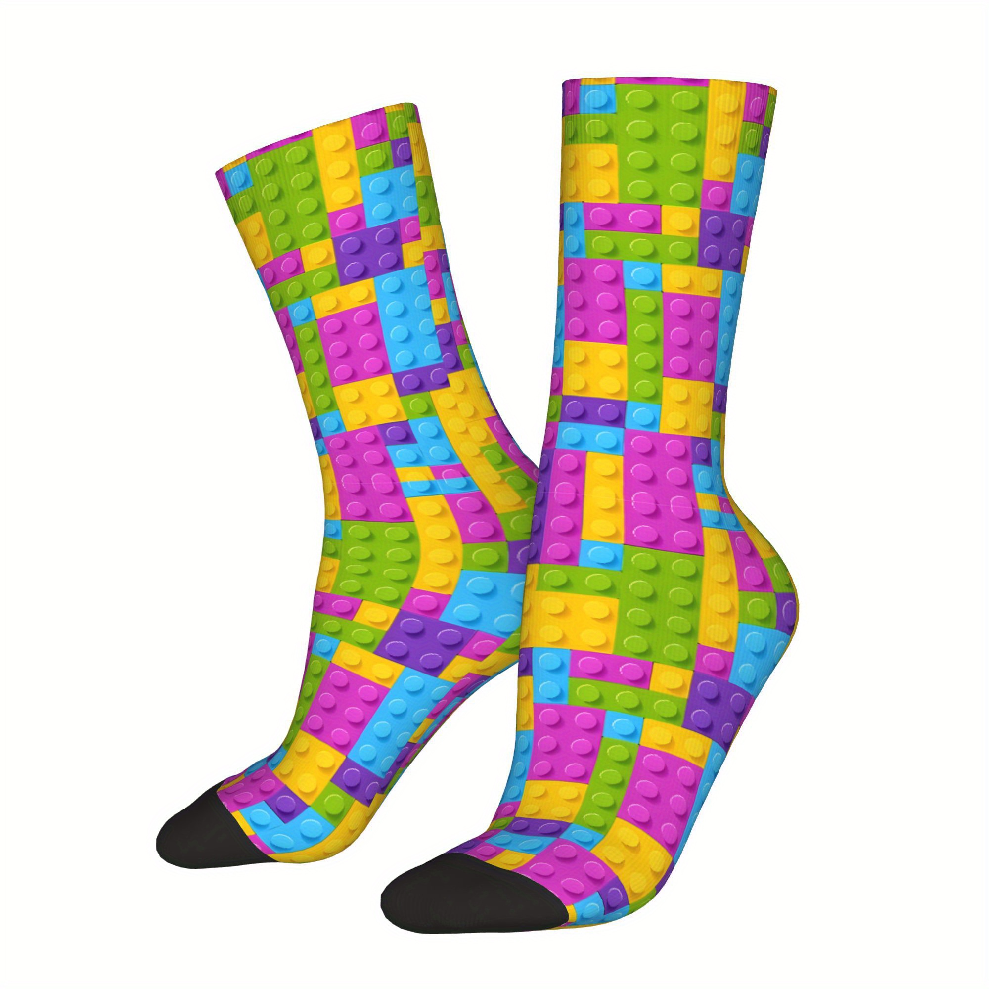 

Men's Novelty Socks - Breathable Polyester , All , Novelty Socks