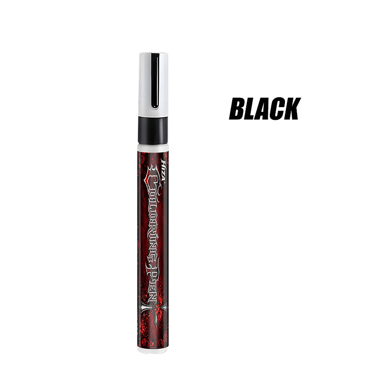Image of Special Pen For Up Tombstones, With Waterproof And Fade-resistant Golden Lettering. The Memorial Pen Ensures That Your Messages Of Remembrance And Vibrant, Preserving Your Memories