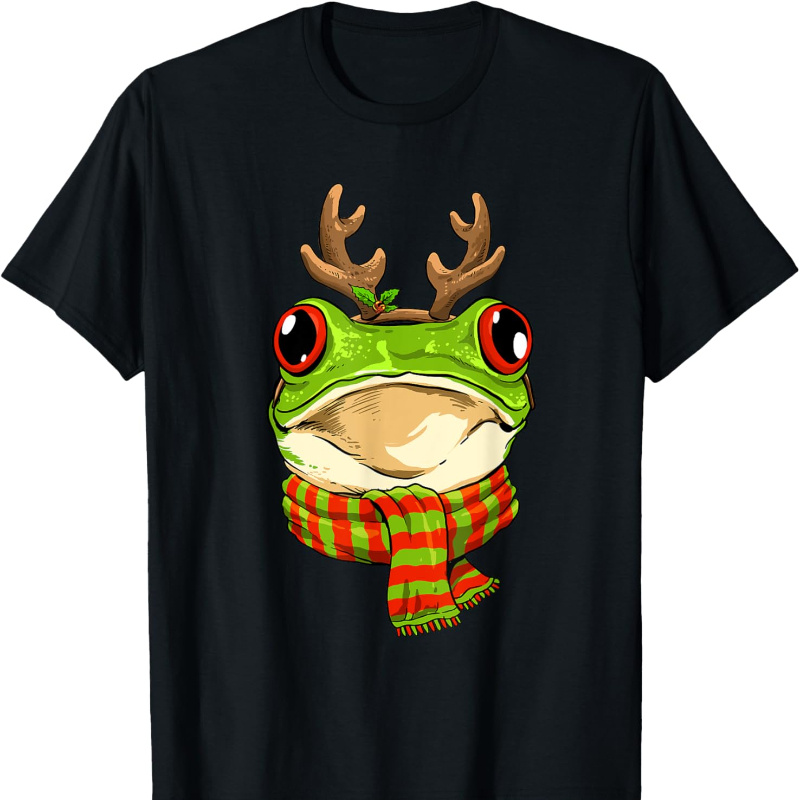 

Christmas T- T- Round