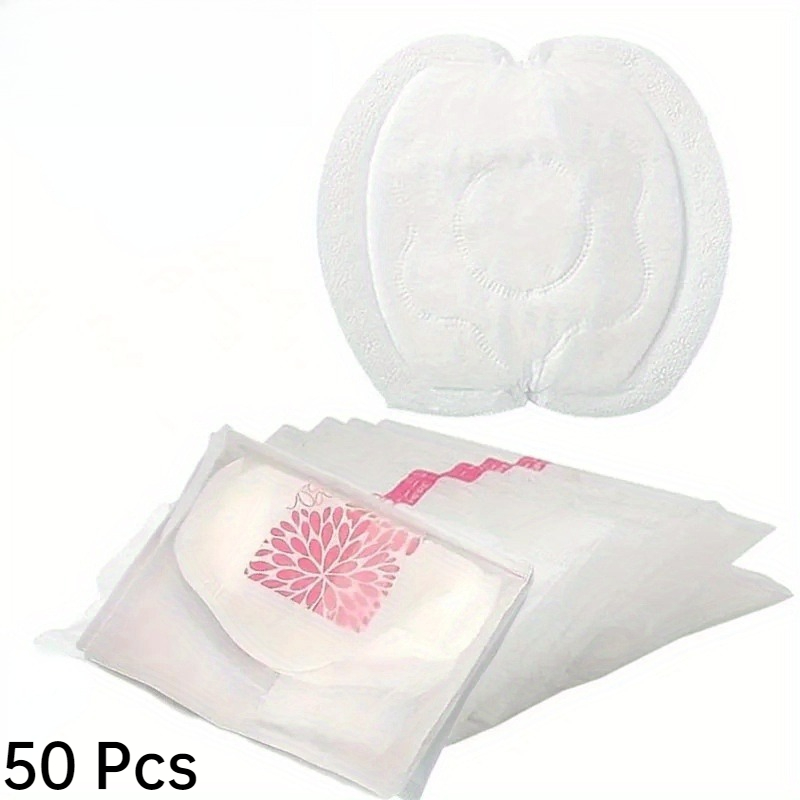 TEMU 50 Packs Of Disposable Dog Diaper - Comfortable And Absorbent - Suitable For Small-sized Pets - Neutral Design