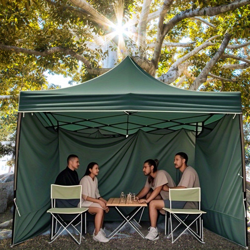 Single-Sided Quick-  Shelter System -     Station Emergency Duty Outdoor Safety Barrier, Camping Privacy Tent_BBB1,b,2,www-06, Portable Design, Easy Setup, Reinforced  , Durable Fabric,   Tent,  