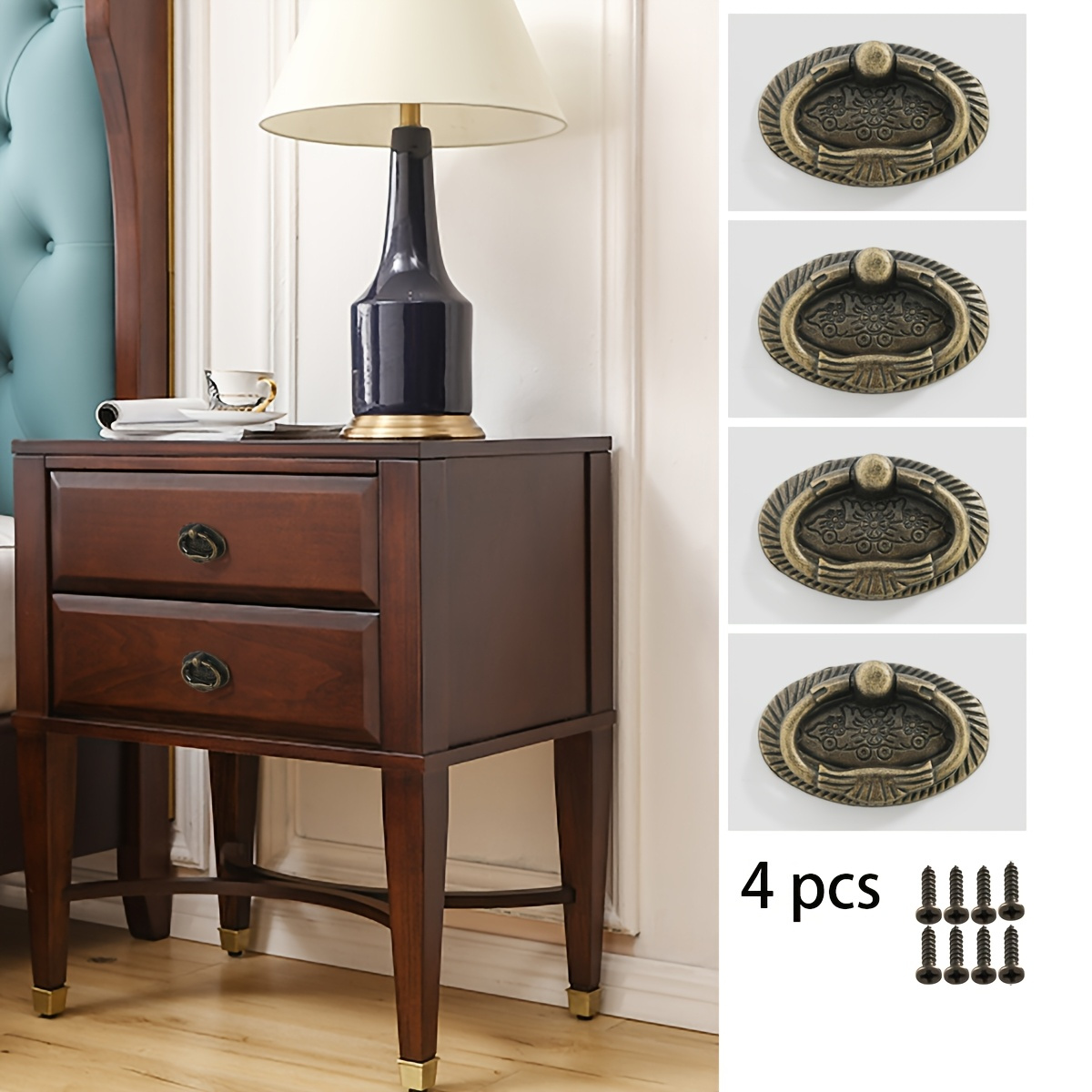jewelry box hardware sold on Temu New Zealand