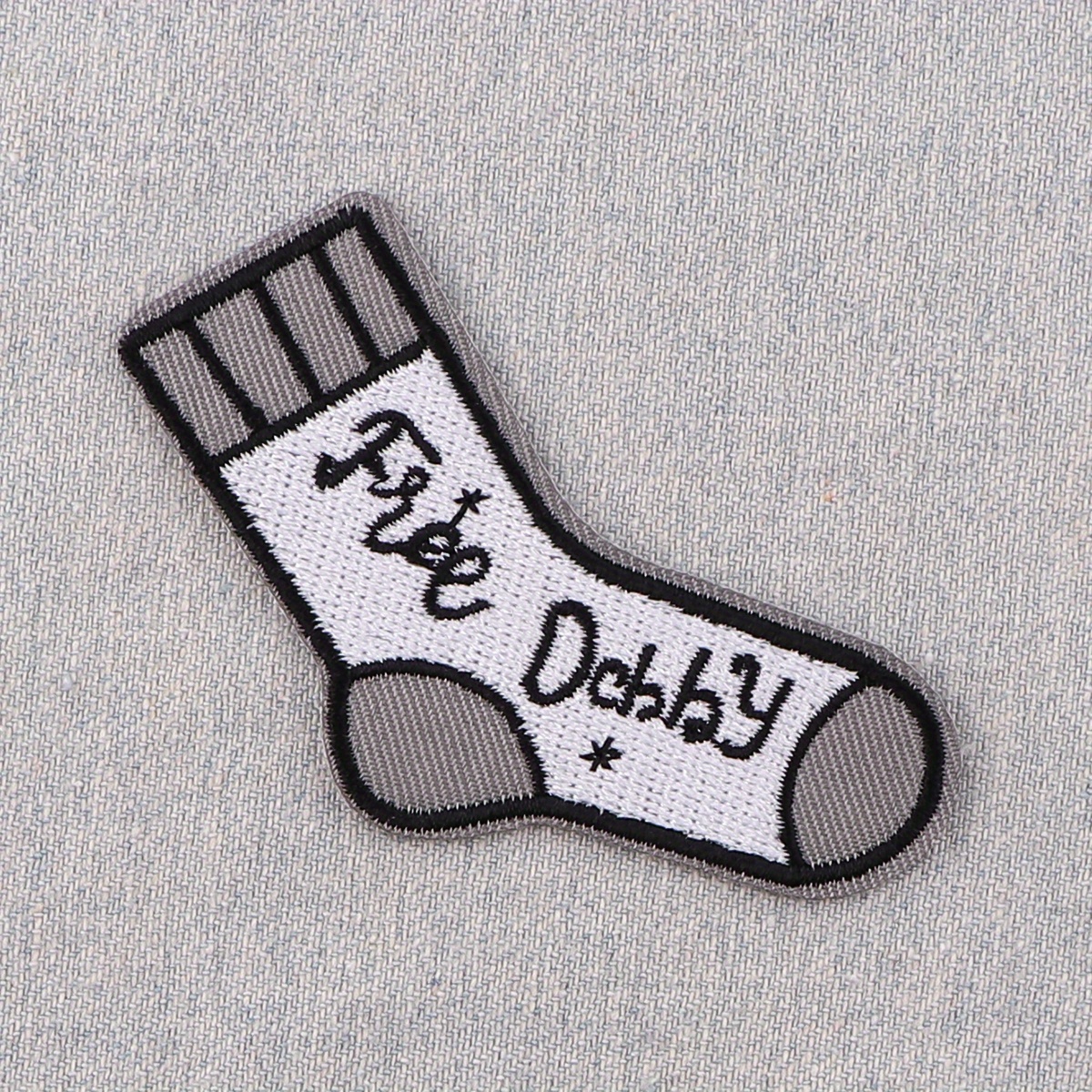 TEMU Patch Cartoon per Abbigliamento, Applicazione Ricamata da Stirare o Cucire, Adesivo in Tessuto , Accessori Fai da Te per Abbigliamento