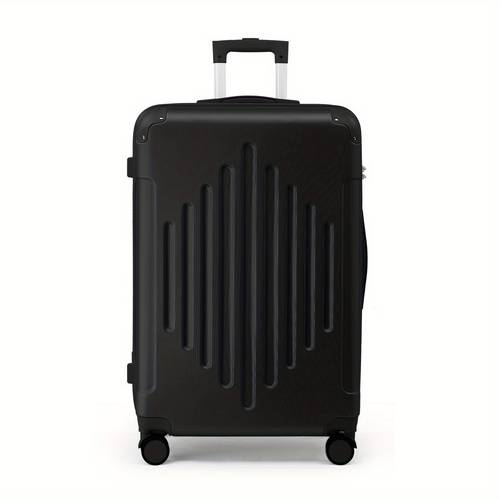 20 24 28 inch carry on luggage abs hardshell and wheels airline approved lightweight checked bag