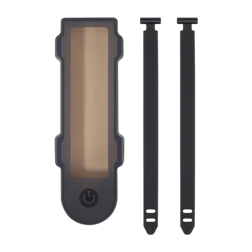 TEMU Custodia di aggiornamento per monopattino Xiaomi M365 Pro 1S con copertura e protezione pannello , cinghie di fissaggio, compatibile con Xiaomi