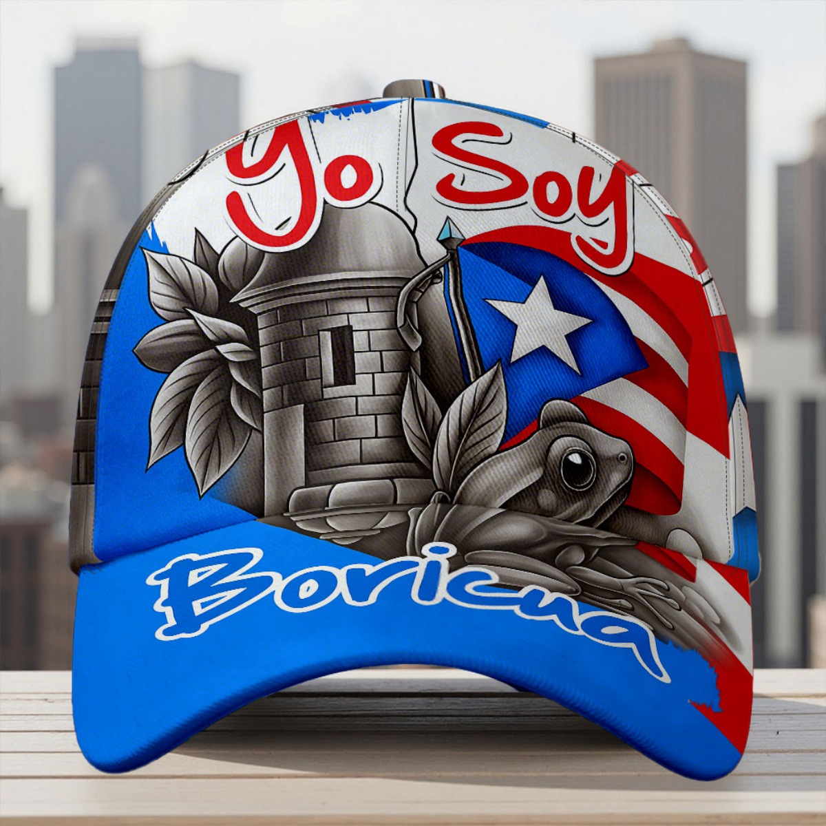TEMU Set Of 1: -style Printed Baseball From Puerto . Includes A Full-print Baseball
