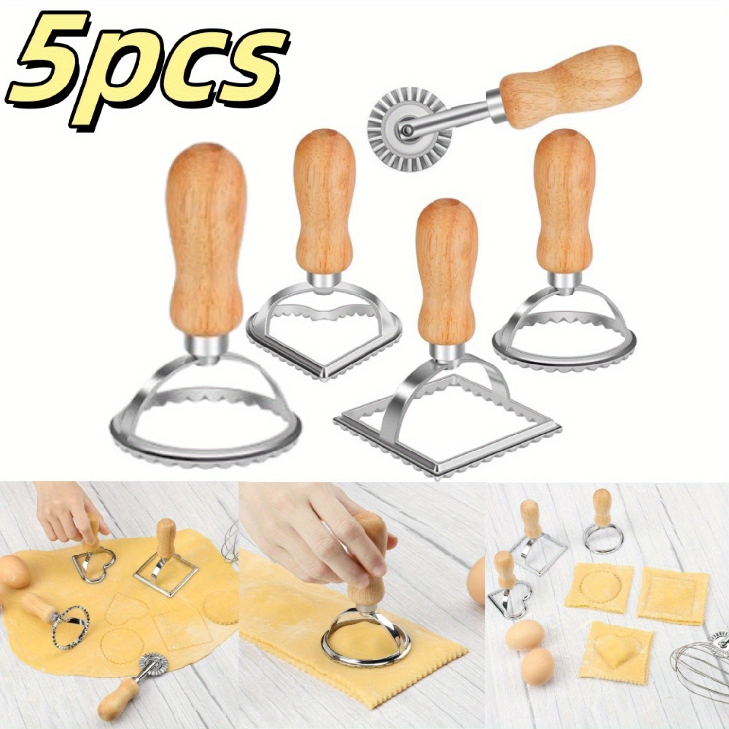 handheld pasta roller