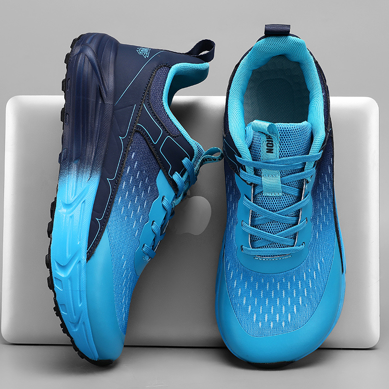 Wide-Toe Ant A65 Sneakers, Plus Size Running Shoes