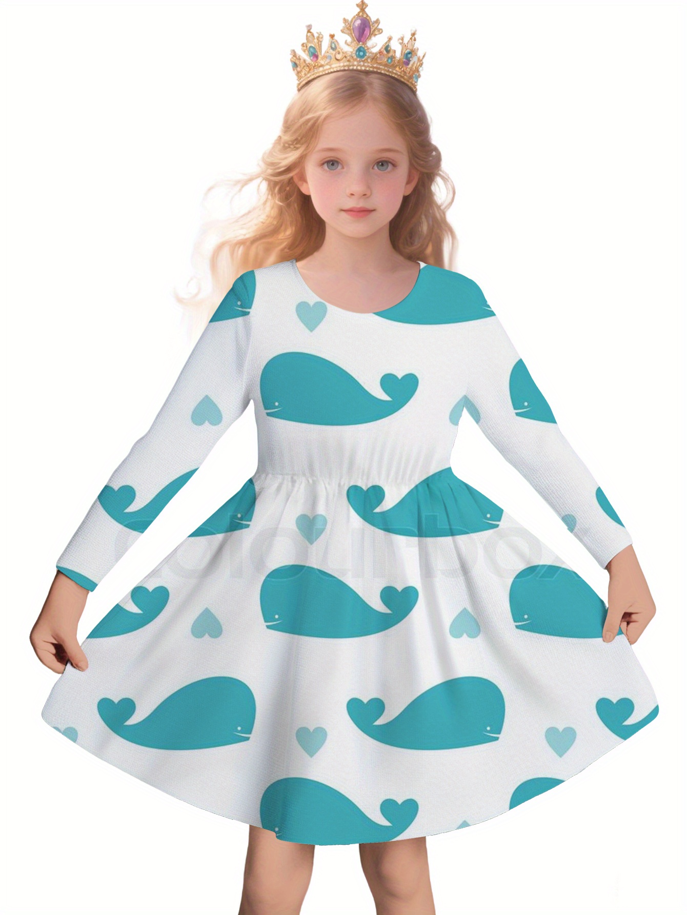 mermaid dress up toddler - Cyprus