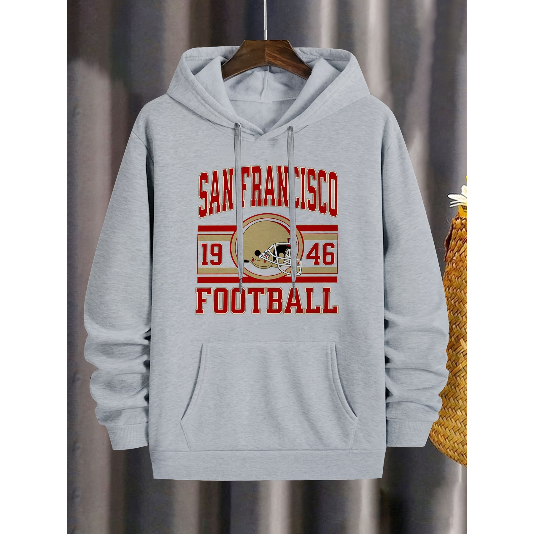 

San , San Oversized Sweatshirt, San