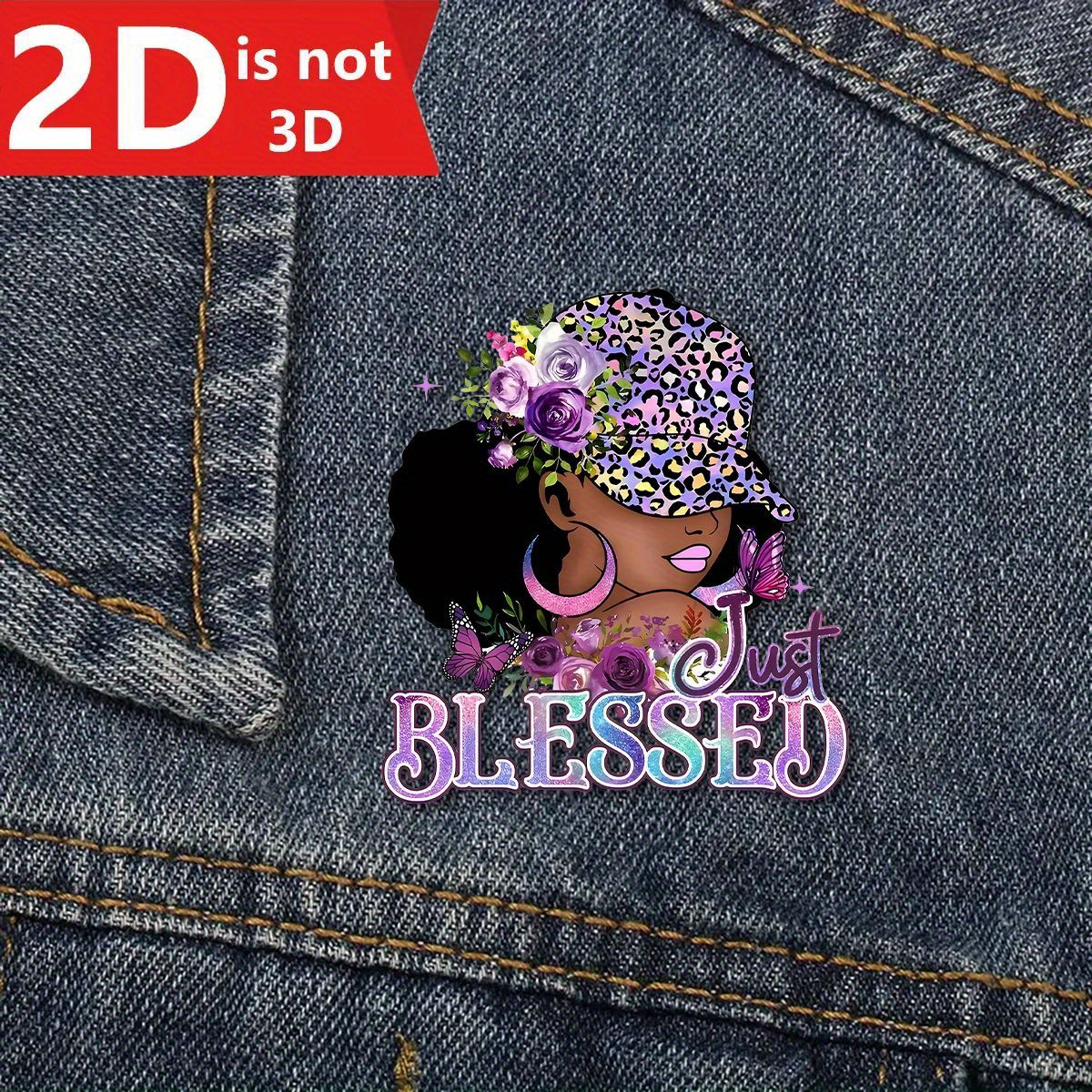 TEMU Creative Acrylic Brooch, 1 Fashionable Brooch For Men's And Women's Suits, Brooch For Sweaters, Scarves, Jackets, Accessories