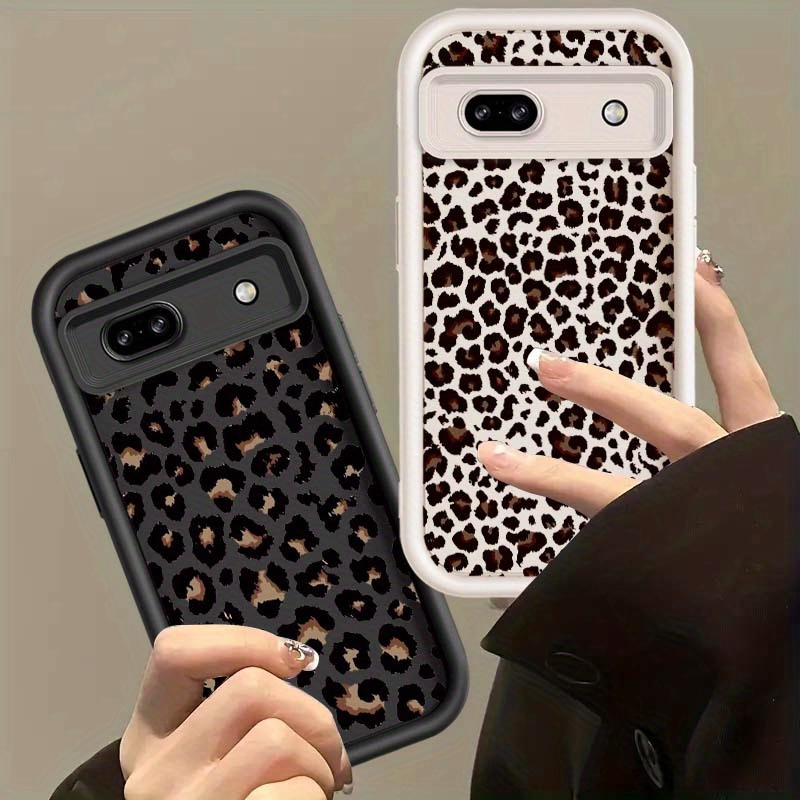 

Unique Leopard Gift For Pixel 9, 8, 7, 8a, 7a Pro Xl Eye Ladder