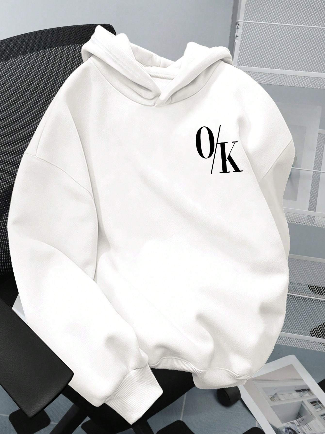 trendy 's sweatshirt print pullover long sleeve