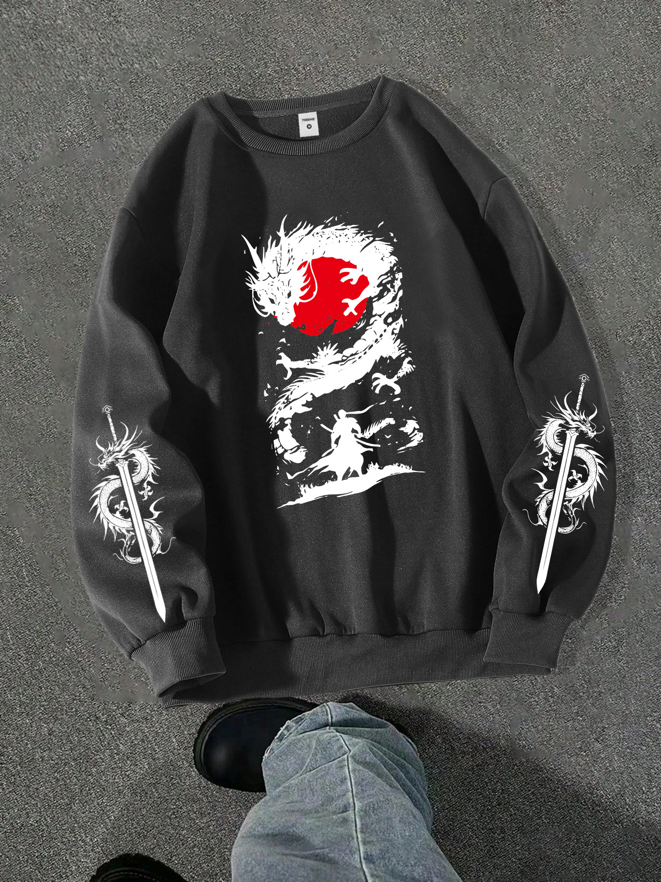 Anime Crewneck Sweatshirt Designs That Will Make You the Trendsetter of Your Squad