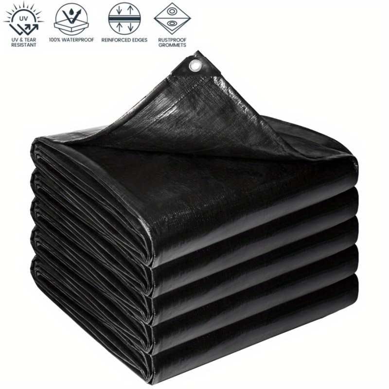heavy duty tarps sold on Temu Mexico