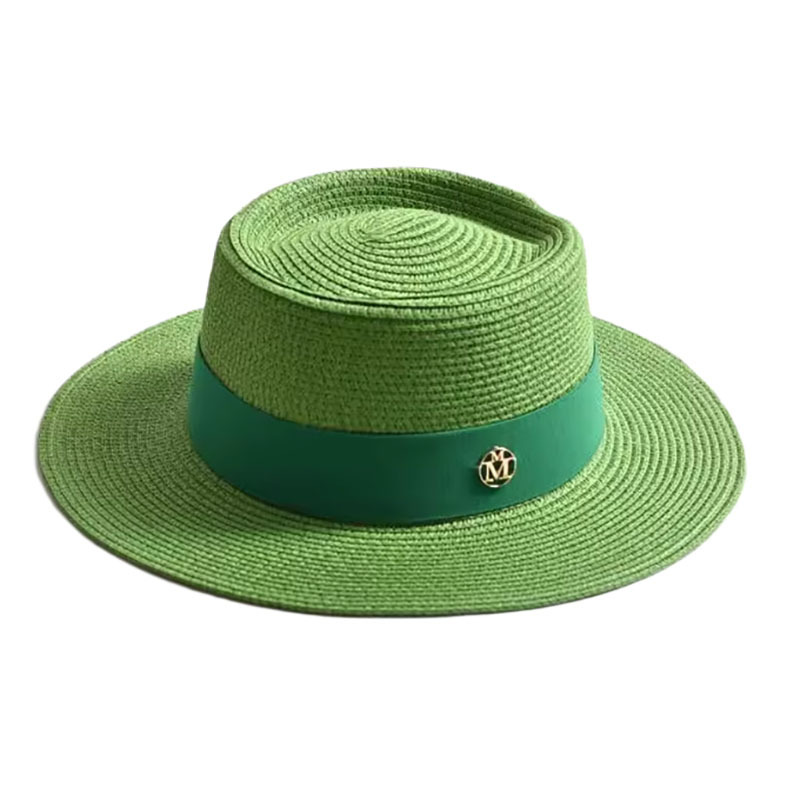 Image of 2026 /summer Hat For Men And Women, Beach Vacation Sun Hat, Hat, Fedora Hat
