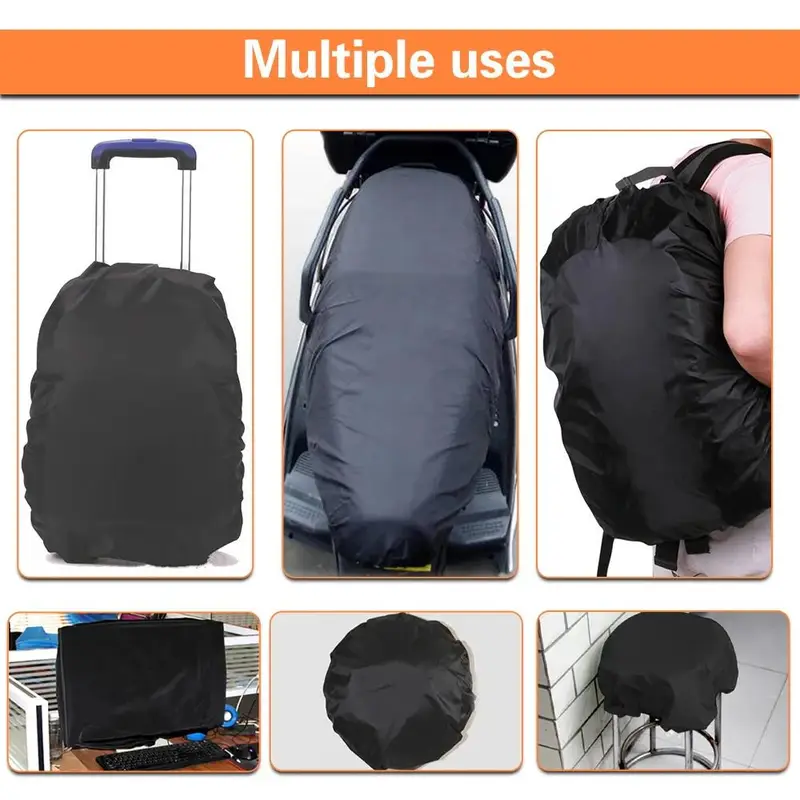 outdoor backpack rain cover golden letter print travel - Temu Oman outdoor backpack rain cover golden letter print travel - Temu Oman