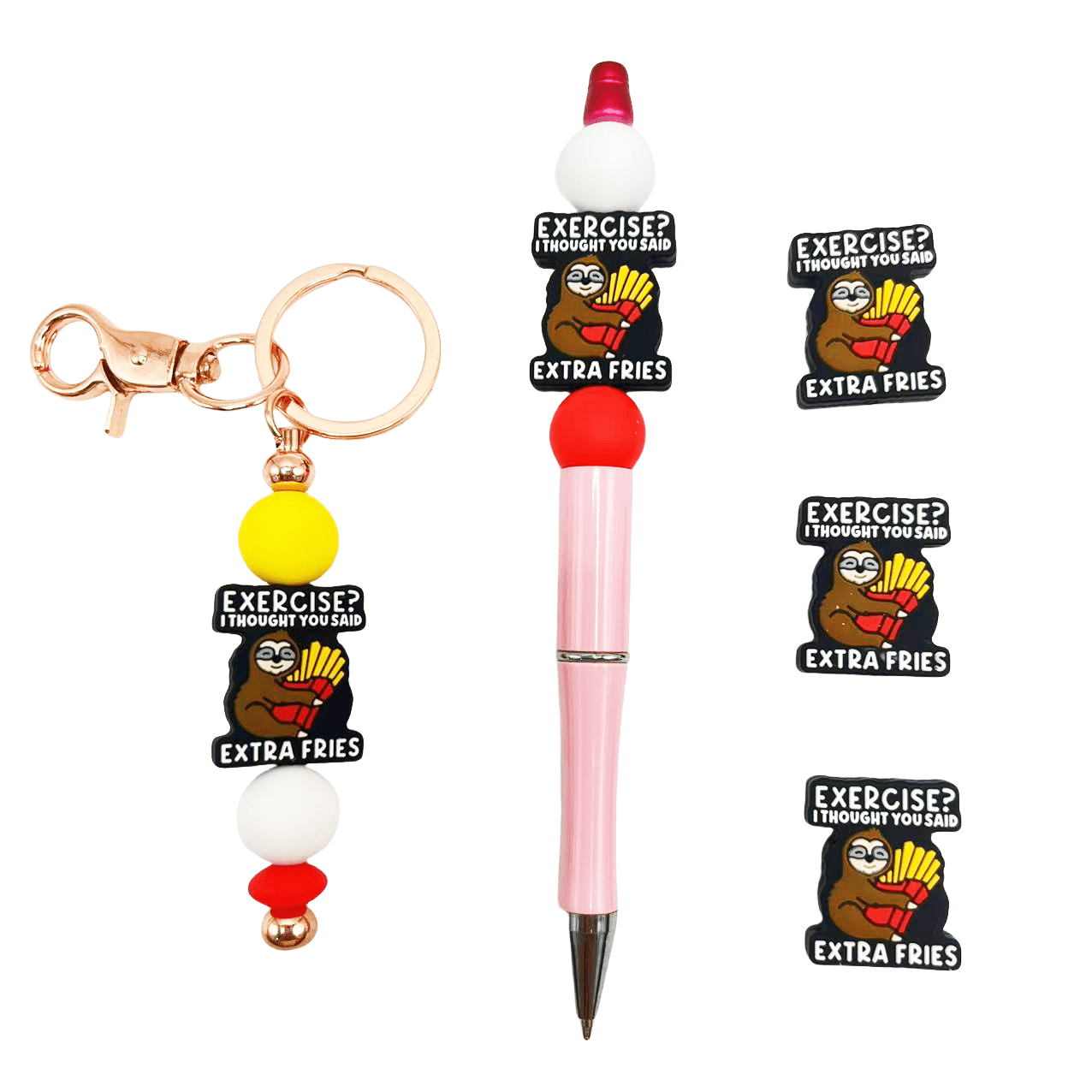 

5pcs Set For , Bracelets, Necklaces & Crafts - , &
