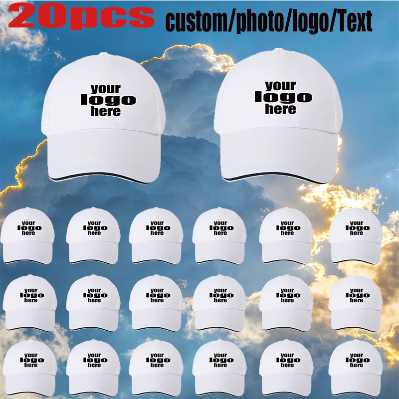 custom hats sold on Temu United States