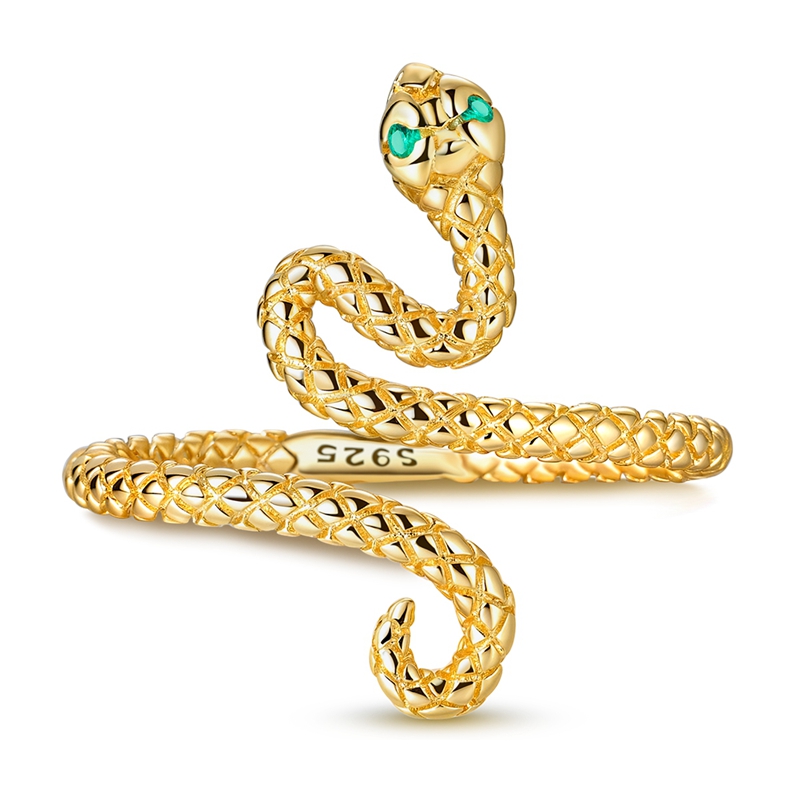 Women's Hypoallergenic Elegant Open Ring, Versatile Gift
