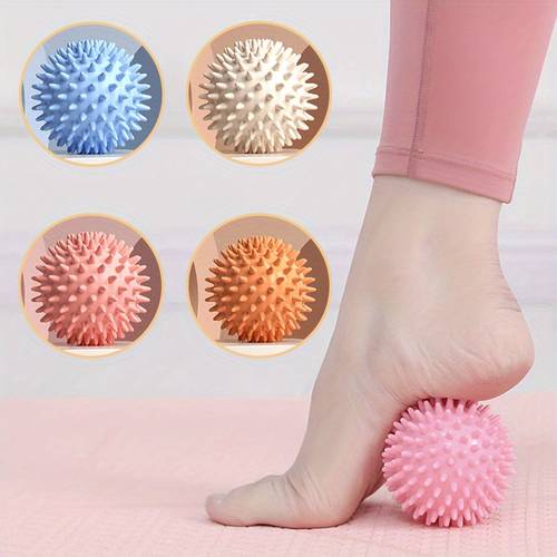 Durable Massage Ball, Trigger Point Massage Ball, for Hand, , and Sole Massage
