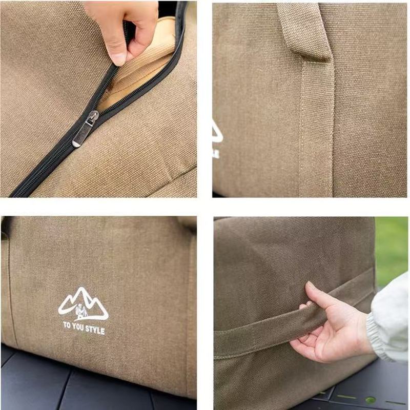 Extra Large Lightweight Foldable Travel Handbag