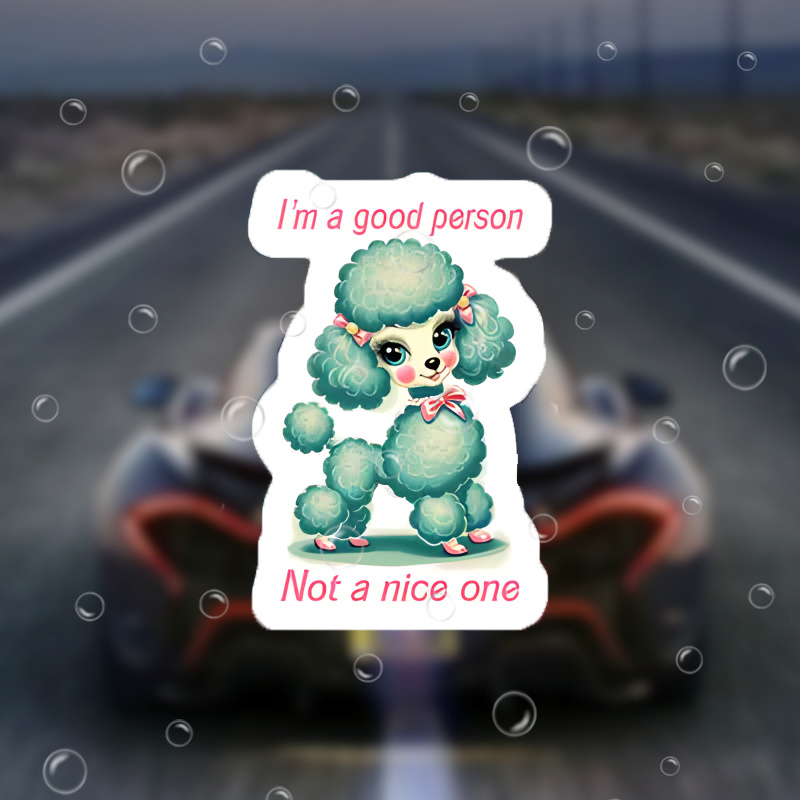 

I'm A With Funny Stickers