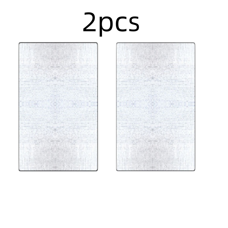 TEMU 2pcs Set Of Aluminum Foil Camping Mats, Lightweight And Foldable Storage, Portable And Space-saving. Suitable For Picnics, Camping, Tent Lining,