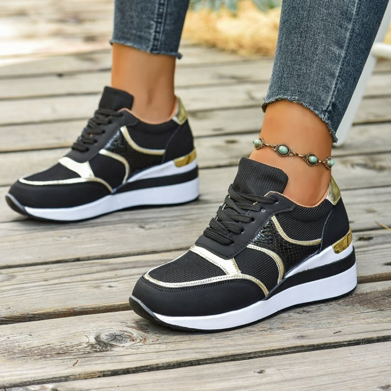 Women's New Summer Casual Lightweight Women's Shoes, Suitable For Middle-aged And Elderly, Low-top Soft Sole, Comfortable One-foot Kick, Sports Shoes, Women Shoes, Sneakers