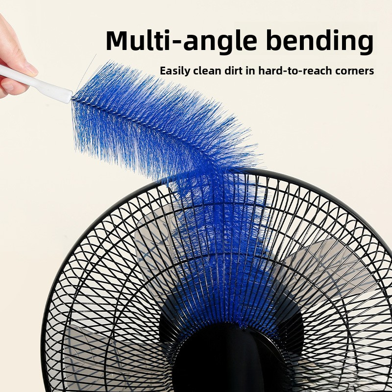 Washing Squeegee and Dusting Brush for Home Cleaning