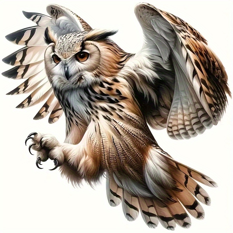1pc Sticker, Realistic With Eyes - Suitable For Cars, Motorcycles, Laptops, Walls, And More. Durable Adhesive For Any , Works As A Fridge Magnet
