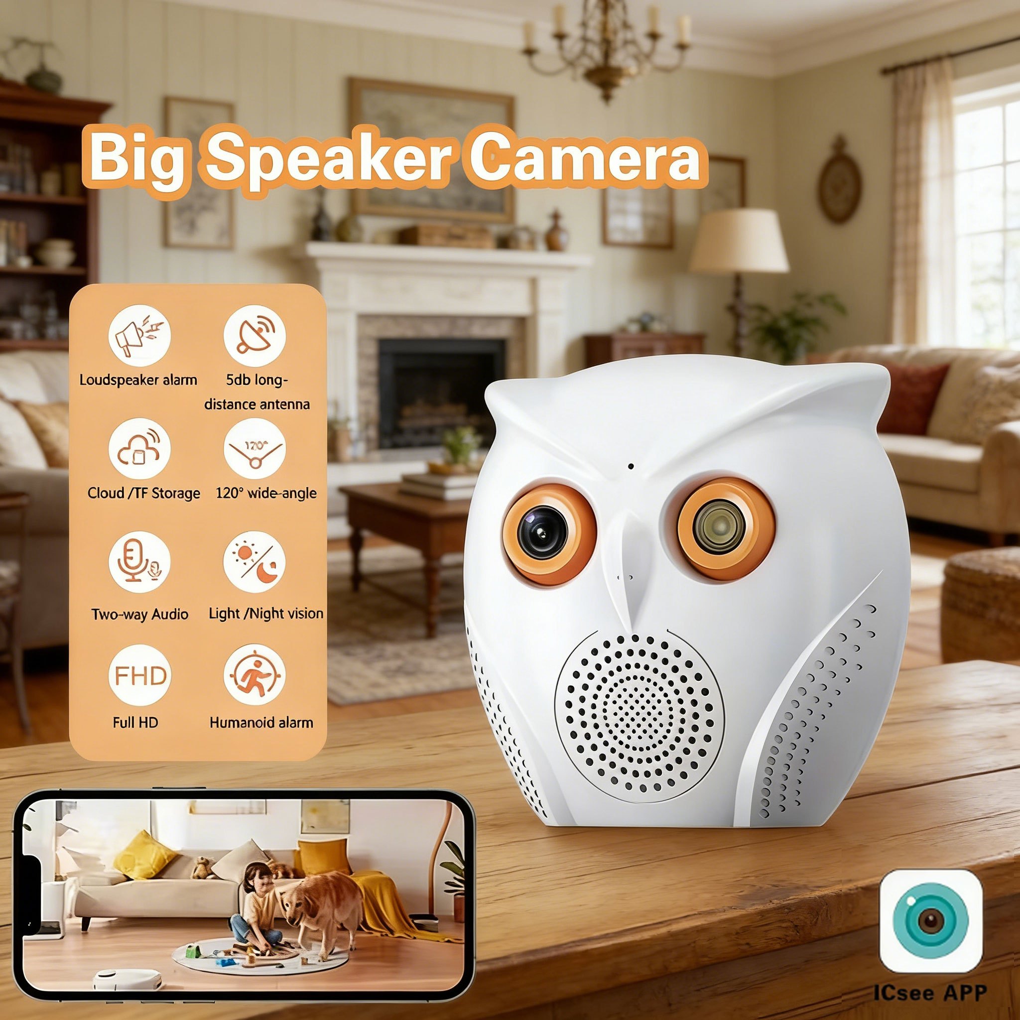 bird camera sold on Temu New Zealand