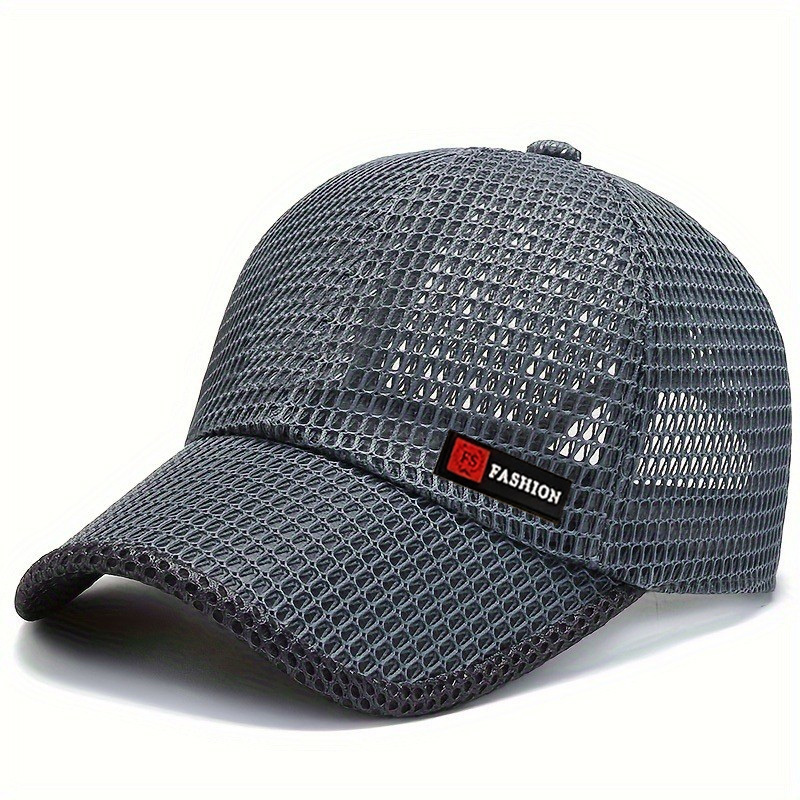 E-shop Ein trendiges und atmungsaktives Mesh für Frühling und Sommer, geeignet für Herren Outdoor-Freizeit-Sport und Damen-Wandern, was es zu einer