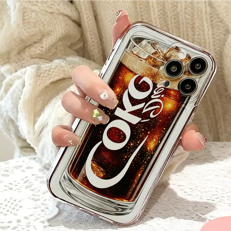 phone case coke glass phone case iconic art - Temu Kuwait phone case coke glass phone case iconic art - Temu Kuwait
