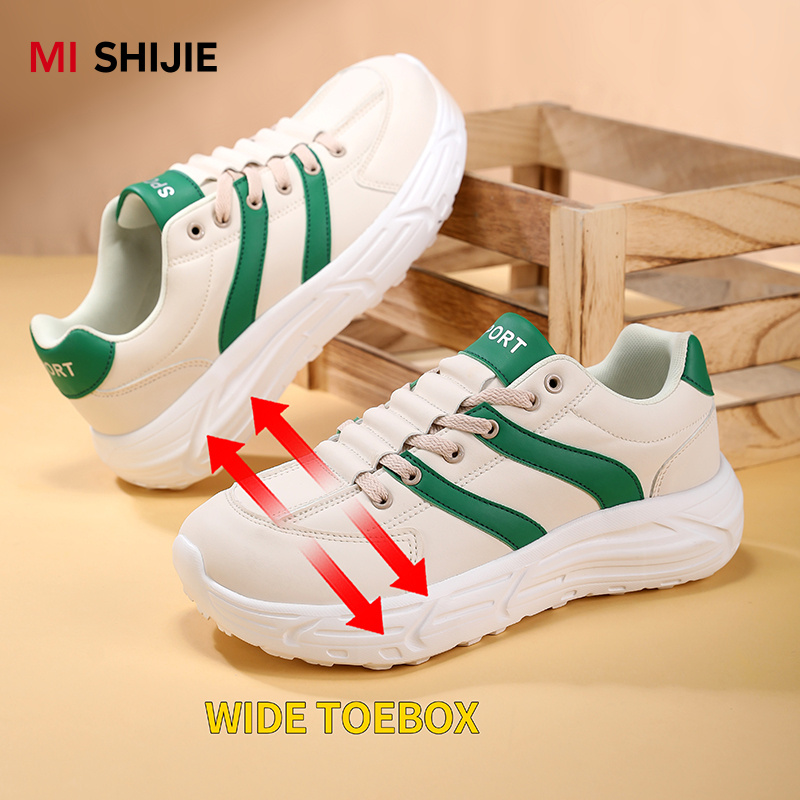 Men's Multi-Scene Outdoor Wide Toe Cross-Training Athletic Shoes