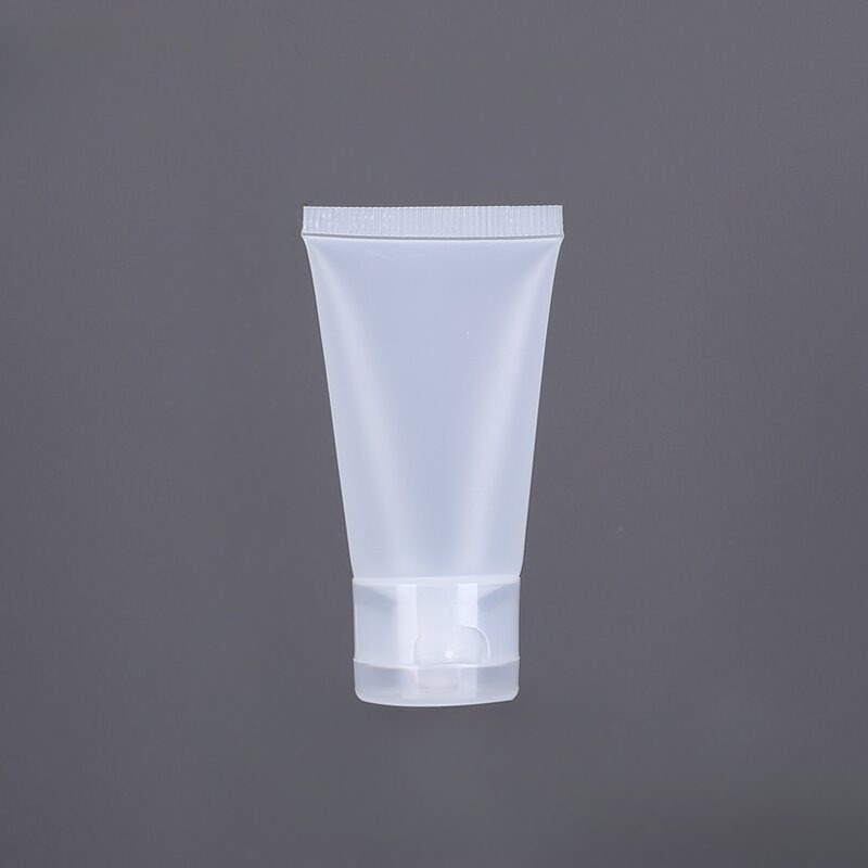 E-shop Set mit 12, 30 ml Quetschcremespender für Handcreme, Körperlotion, Reisegrößen, Kosmetikflaschen, tragbare Lippenstifte, Augencreme und kleine