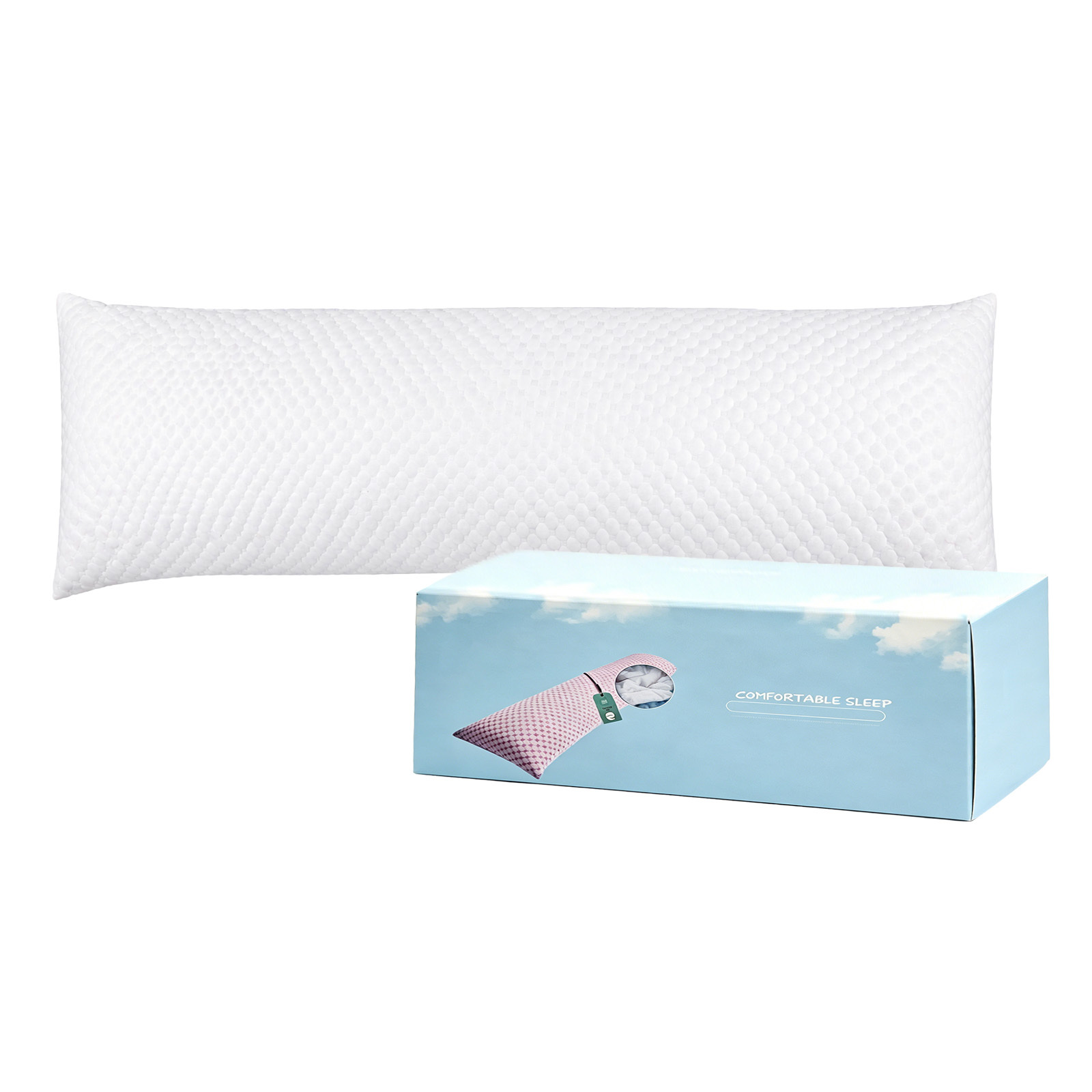 Well-padded Side Pillow For Sleep