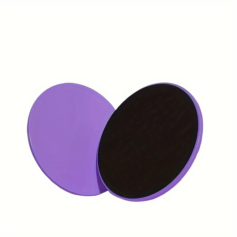 TEMU Non-slip Yoga Fitness Sliders, Exercise Foot Pads, Abdominal Core And Body Coordination Workout Mats.