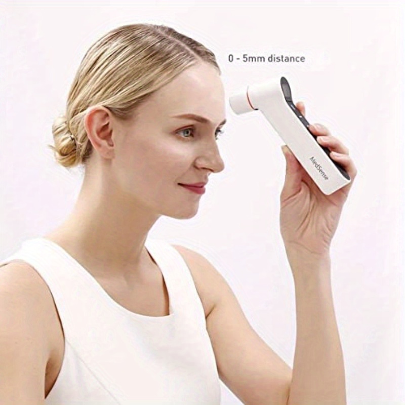MedSense Infrared Forehead and Ear Thermometer TFE02