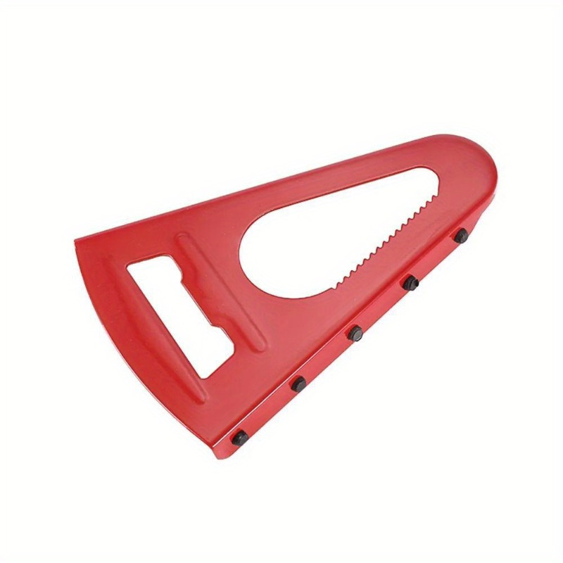 Image of 1pc Jar Opener Tool, Screw Cap Jar Bottle Opener, Stainless Steel Jar Opener, Can Opener, Manual Non-slip Twist Opener, Jar Opener For Weak Hands, Kitchen Tools