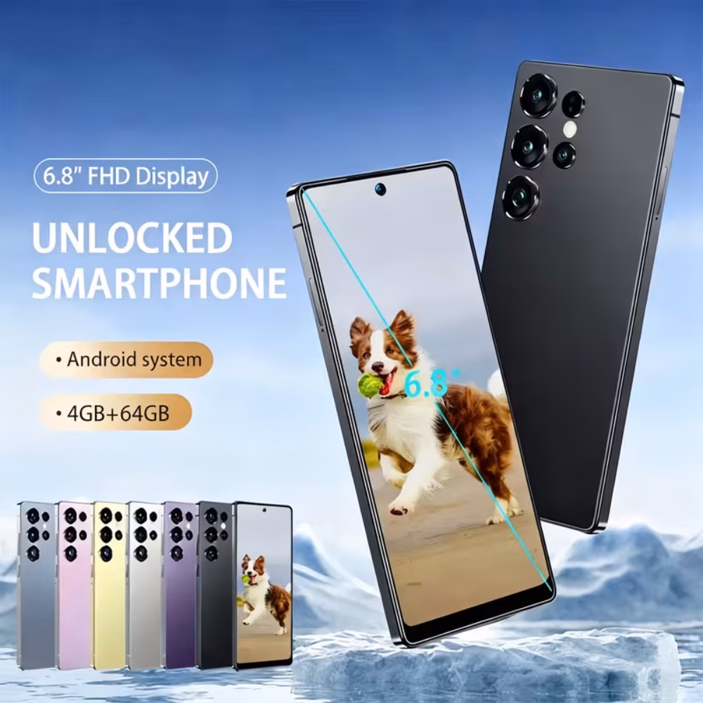 u25 ultra the version of 2026 is an unlocked smartphone with 5g capabilities offering 6 9 inch full hd sim support long lasting gps navigation Product details 7