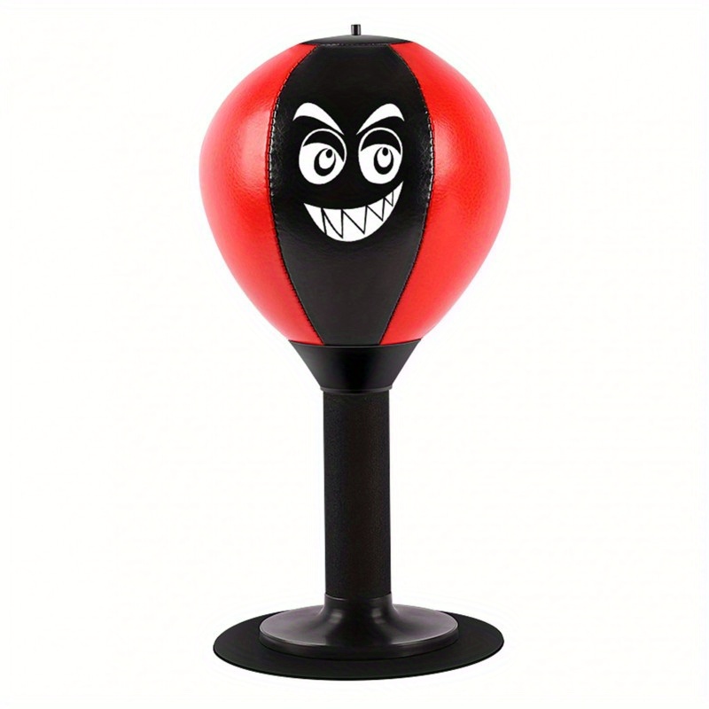 TEMU Desktop Boxing Speed Ball For Stress Relief And Training Equipment