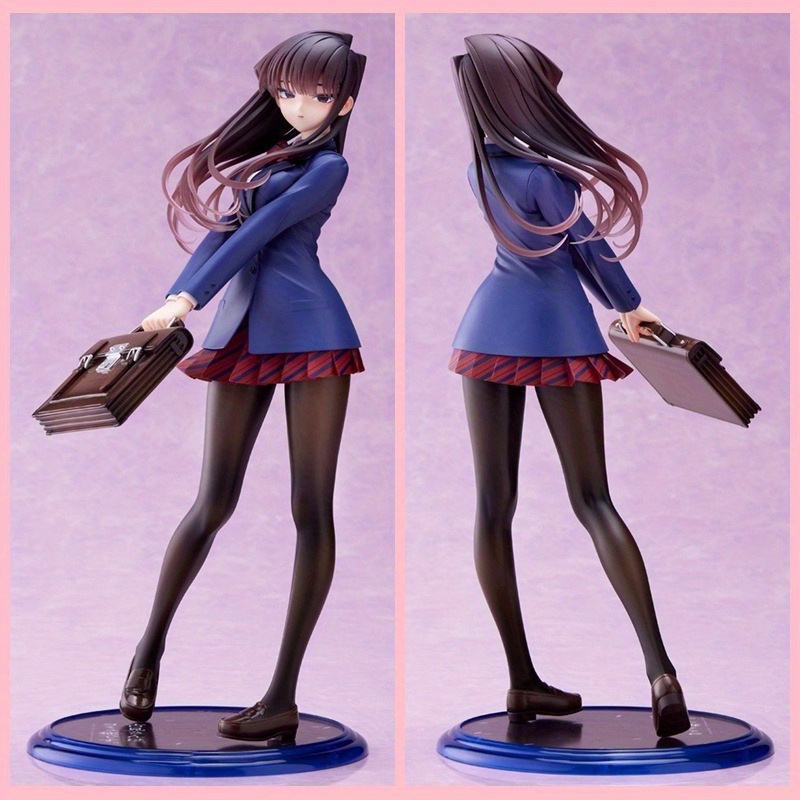 youngsterss school uniform face statue model Temu Philippines