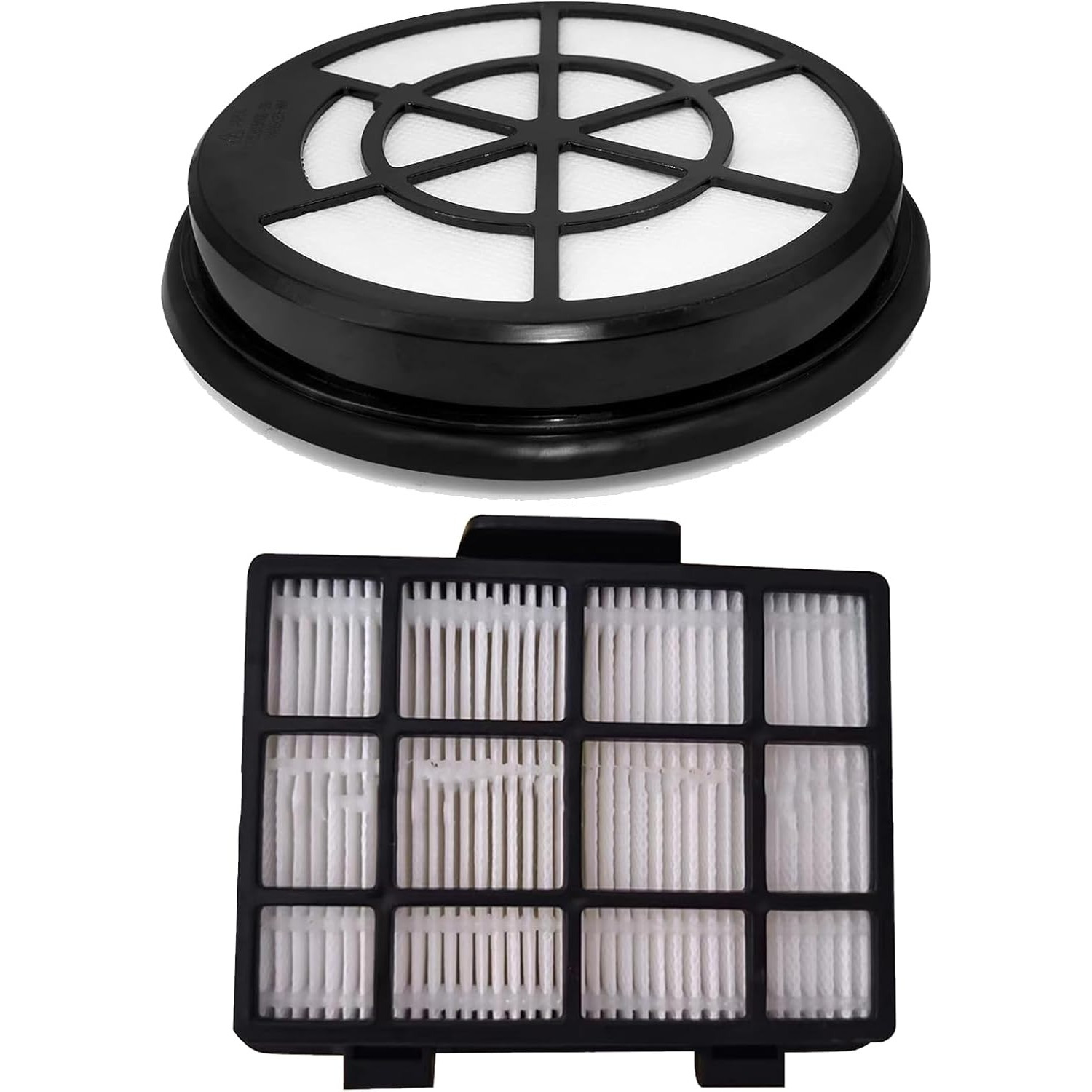 Image of 2pcs Filter Accessories, Replacement Filter Parts, Washable Vacuum Sponge Filter Accessories, Compatible With Bbz152ef