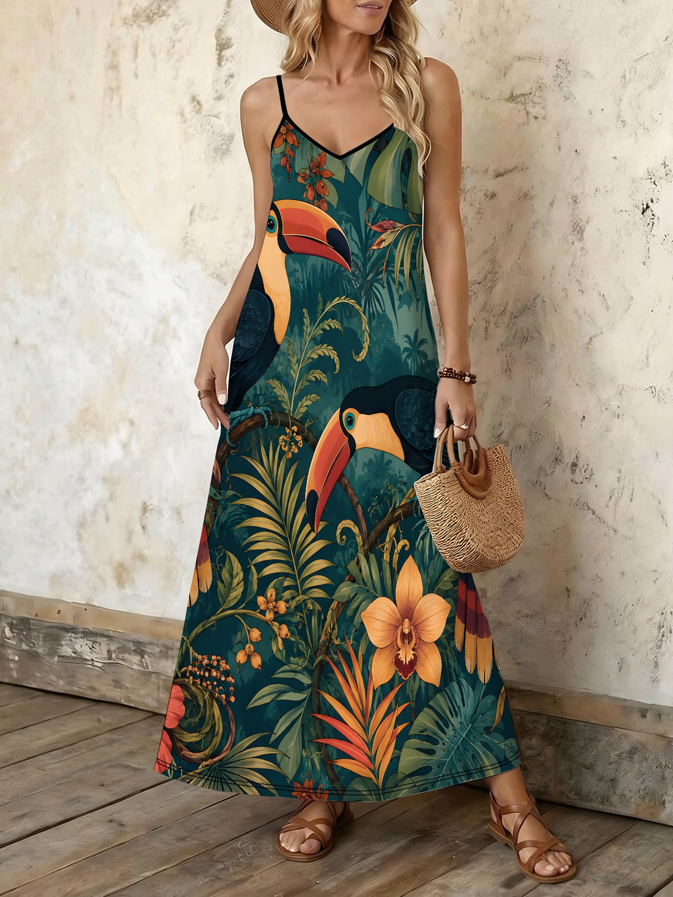 wedding dress with belly cut out DreamDress By PMN Lucille Fit & Flare Gown Illusion Cut-Out Odice & Back Lace Applique Fully Floral Beaded Chapel striking a balance between Dusty Sage Strapless Long electric-zoo Color:Rogue/Pink